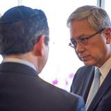 Gerrit W. Gong, Gideon Shloush, Dean M. Davies