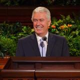 President Dieter F Uchtdorf, kvinnosessionen sept 2016