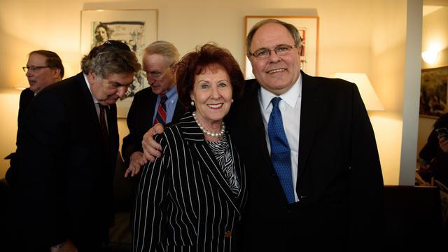Marlene Post, Dani Dayan